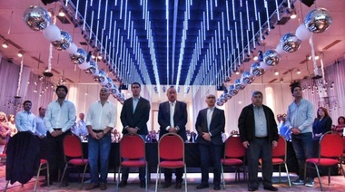 Reunión seccional de Cambiemos