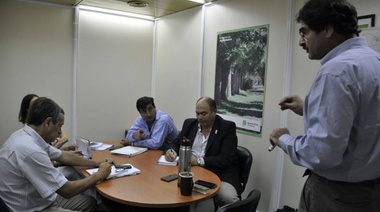 Presentan proyecto para crear una nueva ley de emergencia y desastre agropecuario