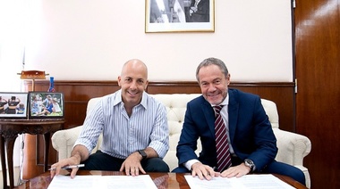Convenio para capacitar agentes del Servicio Penitenciario Bonaerense