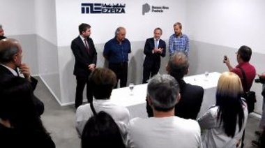 Nuevo centro de Asistencia a la Víctima en Ezeiza
