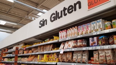 La Provincia, la que más productos libres de gluten registra a nivel nacional