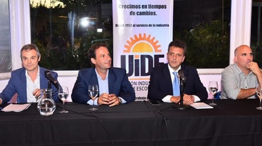 Sergio Massa pidió por la unidad "sin vanidades"