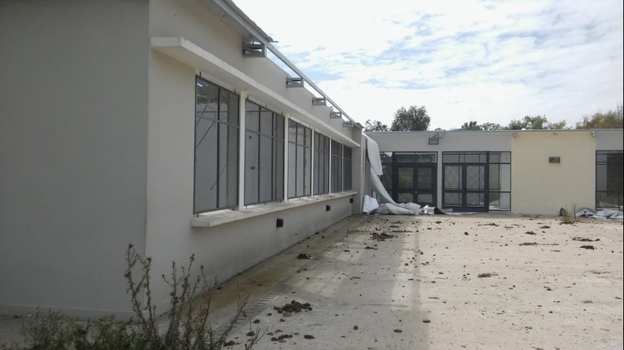 Susana González solicitó informes sobre la situación de la Escuela Agraria de Berisso