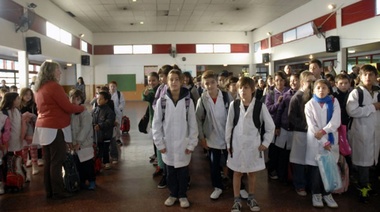Pruebas Aprender en la provincia: los resultados fueron mejores en el interior