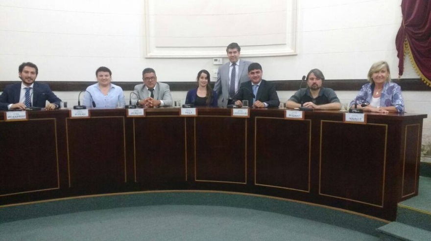 Concejales de Cambiemos recortan fondos de los bomberos