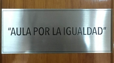El Colegio de Abogados de La Plata inauguró las “Aulas por la Igualdad”