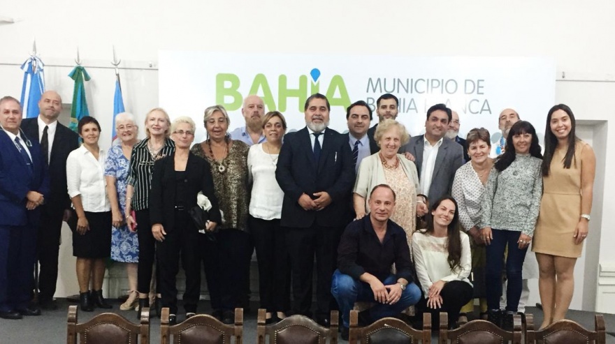 La Plata participa del encuentro Federal Intercultural e Interreligioso de Bahía Blanca