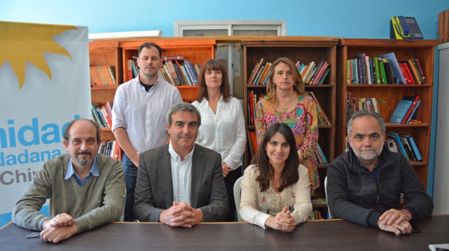 Paco Durañona sigue recorriendo la Provincia