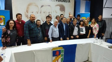El Consejo del PJ bonaerense se reunió este martes en el sur del conurbano