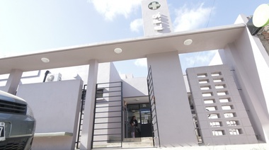 Finalizaron las obras de remodelación del Centro de Atención Primaria "Eva Perón"