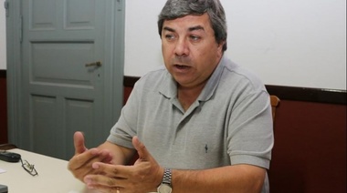 Carlos Fernández: "es mayoritario el sector de la UCR que quiere continuar en Cambiemos"