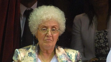 Murió Ofelia Wilhelm, la mamá de Cristina Kirchner