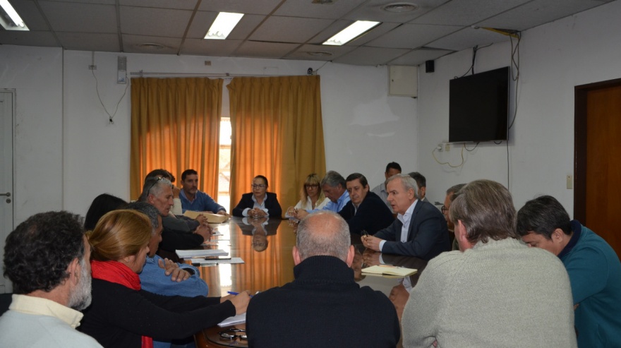 La Plata: se estudiarán alternativas para la traza de la Ruta 6