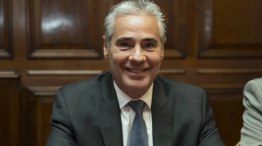 Aprobaron la designación de Sergio Torres en la Corte Suprema Bonaerense