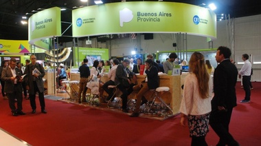 La provincia de Buenos Aires mostrará su oferta en Expoeventos