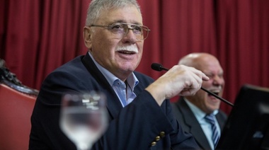 Senador Horacio López presidió la tercera Sesión Ordinaria