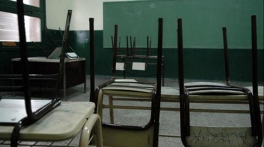 El paro del martes impactará de lleno en las clases en la provincia