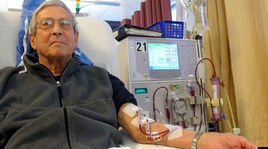 Denuncian que por la crisis económica “están en riesgo de vida 30 mil pacientes que se dializan en el país”