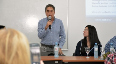 La Defensoría del Pueblo puso en marcha el Observatorio de Igualdad de Géneros en el Deporte