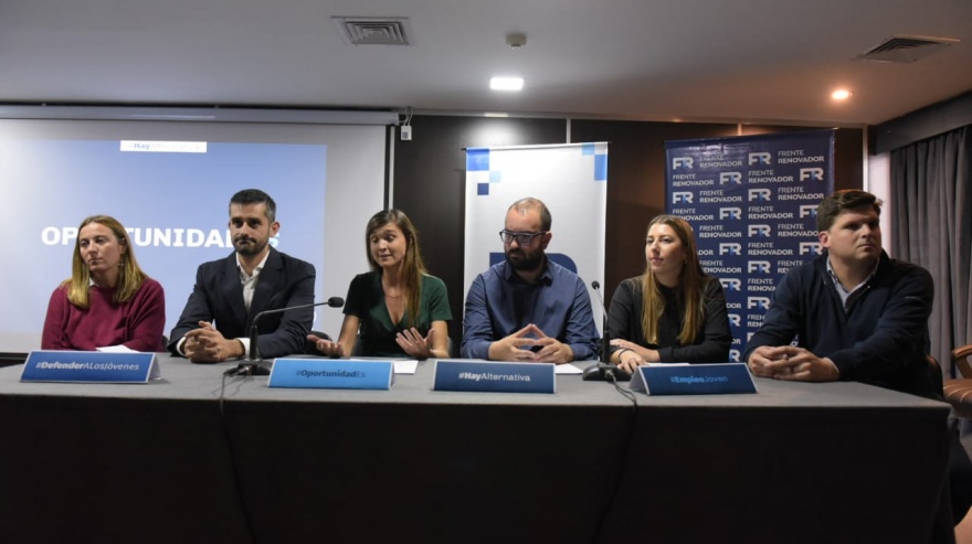 Proponen crear un programa de inserción laboral para jóvenes de la provincia