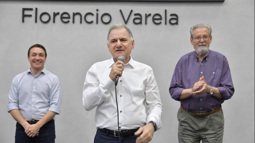 El diputado Pereyra destacó el valor de contar con una universidad pública