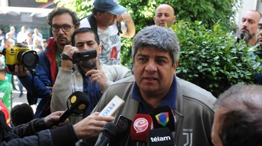 Pablo Moyano amenazó con un paro por los allanamientos en Camioneros