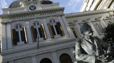La Universidad Nacional de La Plata adhirió a la "Ley Micaela"