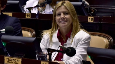 Tedeschi: "la Provincia se destaca por ser pionera en generar herramientas para emprendedores"