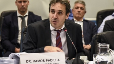 La Cámara Federal confirmó a Ramos Padilla en la causa de espionaje ilegal