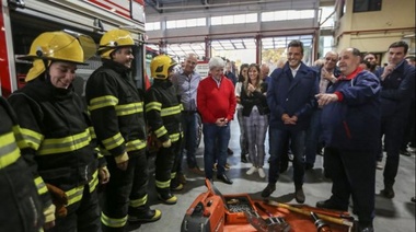 Massa: “la mayoría de los argentinos quiere un nuevo gobierno”