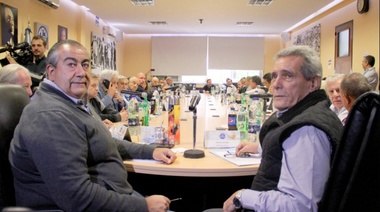 Las CGT define esta tarde si convoca a un paro para fines de junio