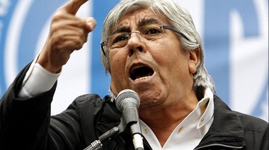 Moyano apoya la estrategia de Cristina: "Alberto no es un títere"