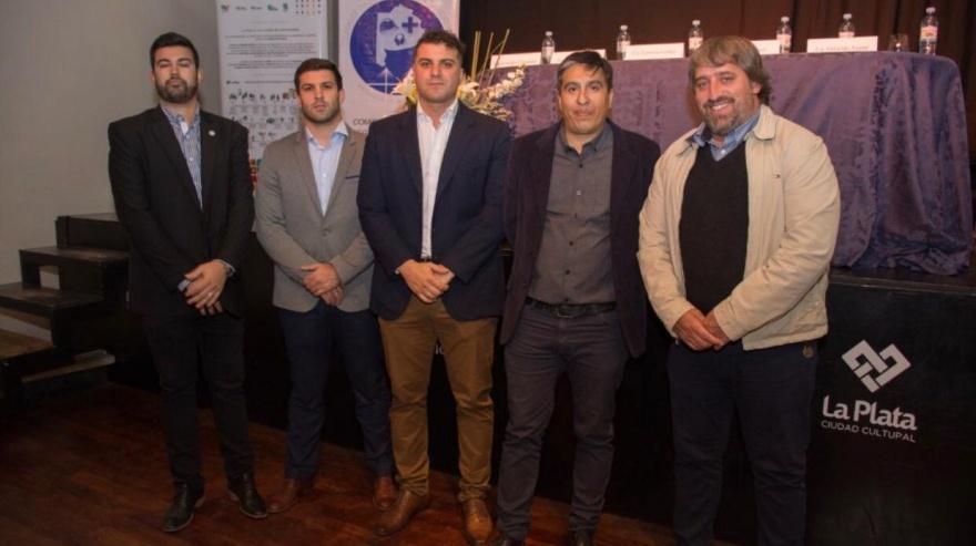 La Plata fue sede del 24º Encuentro de la conformación del Colegio de Seguridad e Higiene