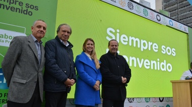 El Trailer Turístico Itinerante llegó a La Plata