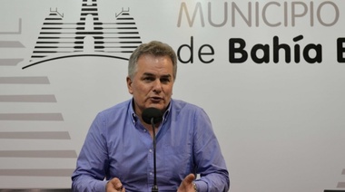 Bahía Blanca: El intendente Héctor Gay declaró que irá por la reelección