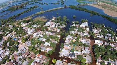 El FpV-PJ pide declarar la Emergencia en Salto por las inundaciones
