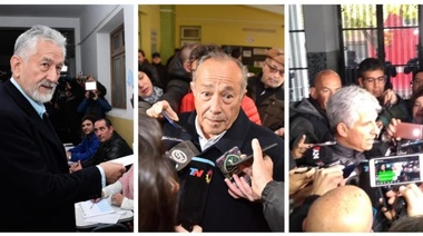 El Justicialismo gana en Formosa y San Luis, mientras que en Tierra del Fuego ganó un radical K