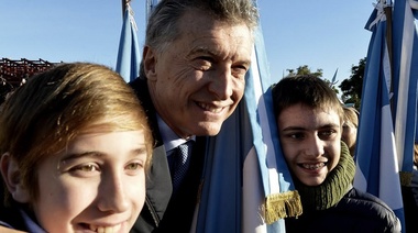 Macri aseguró que "hay una patota del transporte" y tildó de "mafioso" a Hugo Moyano