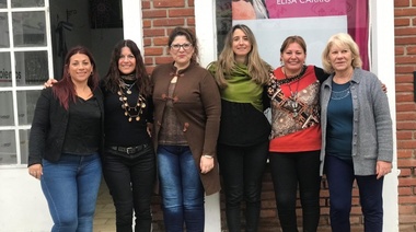 Juntos por el Cambio cierra filas detrás de Flavia Delmonte
