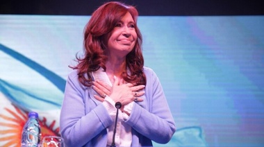 Cristina Kirchner: "¿Era necesario, en un colegio, rodeado de chiquitos, insultar a un gremialista?"