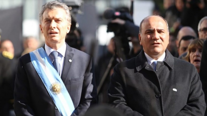 Macri sostuvo que la Argentina exige hoy el "mismo paso de grandeza" dado en 1816