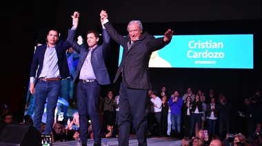 El Frente de Todos presentó a sus candidatos del Partido de La Costa