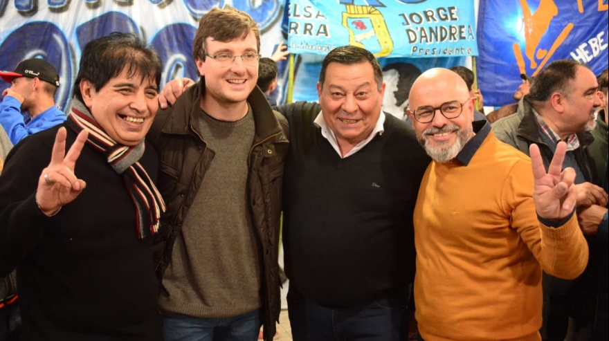 Morón: El peronismo fortalece la unidad