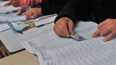 PASO: ¿Cuál es la tarea de los fiscales de mesa?
