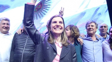 Fernanda Raverta fue la candidata más votada en Mar del Plata