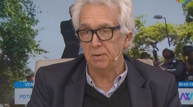 Artemio López analizó el triunfo del Frente de Todos: “El resultado no solamente es irreversible, sino que se va a ampliar”