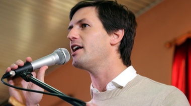 Nicolás Mantegazza, el candidato del Frente de Todos que arrasó en San Vicente