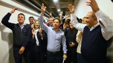 Exclusivo: El peronismo inicia una etapa sin reelecciones y con continuidad de un proyecto