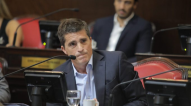 Juan Pablo Allan: “Después de las PASO, en el país estamos viendo una lamentable situación de inestabilidad”