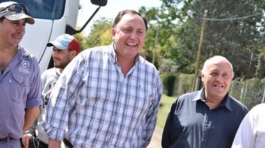 Javier Osuna, intendente de Las Heras: “Los vecinos entendieron el proyecto del Frente de Todos”